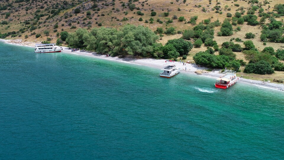 Van Gölü mucizesi! Koronanın yayılımını engelliyor