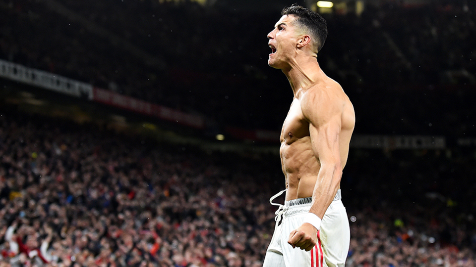 ManU'yu ayağa kaldırdı!