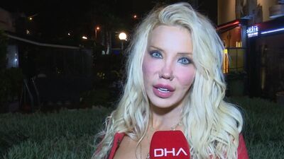 Tacizle suçlanan Esra Ersoy'dan şaşırtan cevap