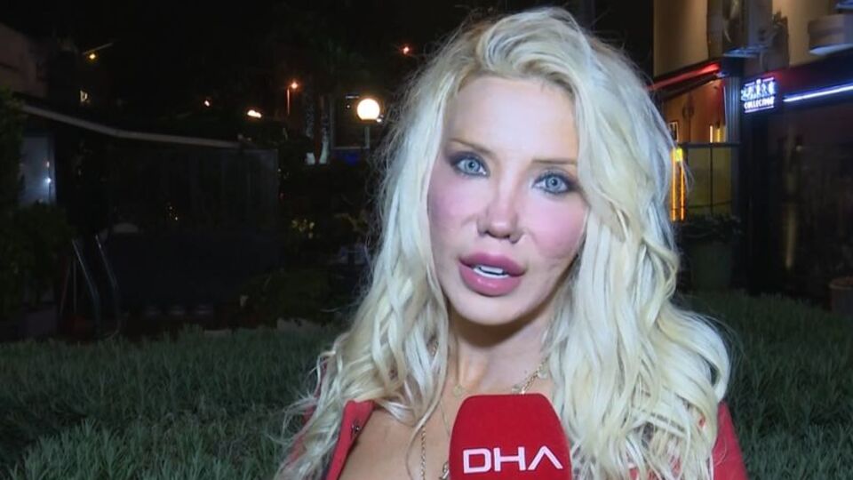 Tacizle suçlanan Esra Ersoy'dan şaşırtan cevap