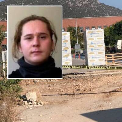 Kampüs inşaatında öldüren ihmal!