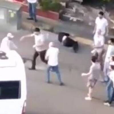 Asansör tartışmasında komşusunu böyle vurdu!