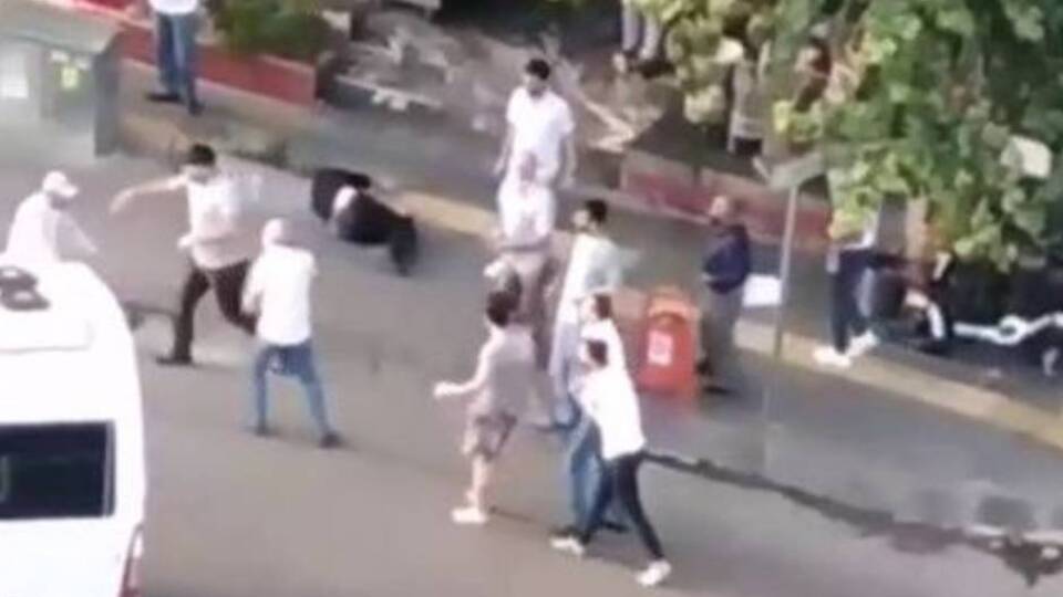Asansör tartışmasında komşusunu böyle vurdu!