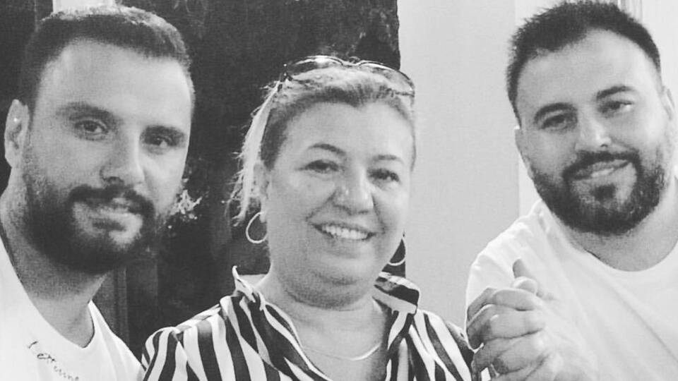 'Belki de bu son içten güldüğümüz fotoğrafımızdı'