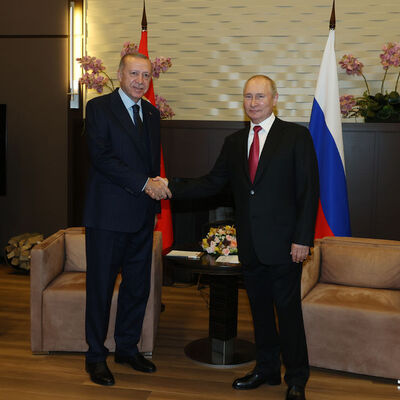 Cumhurbaşkanı Erdoğan Putin ile ne konuştu?