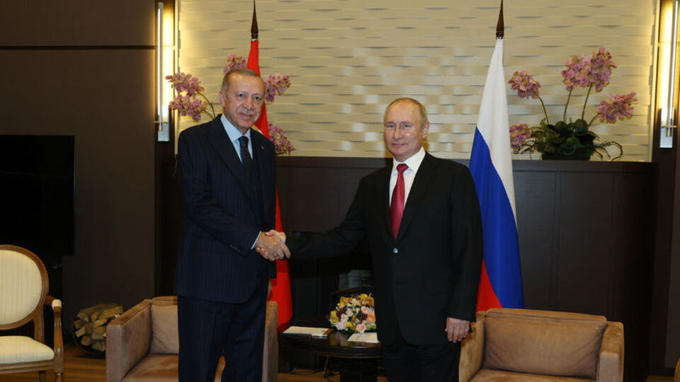 Cumhurbaşkanı Erdoğan Putin ile ne konuştu?