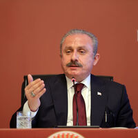 Şentop'tan yeni anayasa mesajı: Er ya da geç