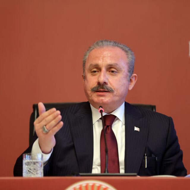 Şentop'tan yeni anayasa mesajı: Er ya da geç