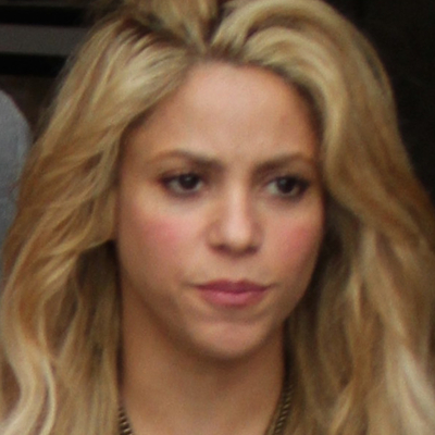 Shakira yaban domuzlarının saldırısına uğradı!