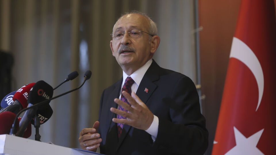 Kılıçdaroğlu: Çiftçilerin kredi faizlerini ilk haftada sileceğiz