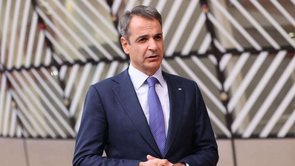 Miçotakis: Türkiye ile silahlanma yarışında değiliz