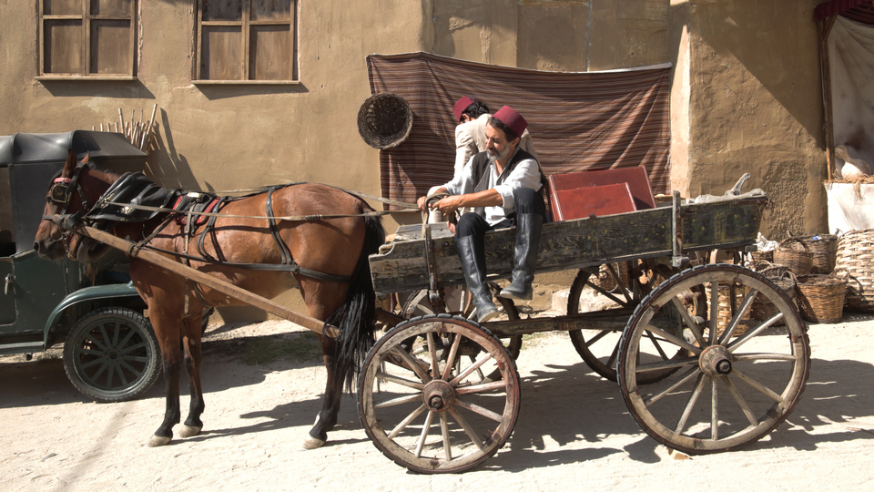Arjantin'de ödül kazandı