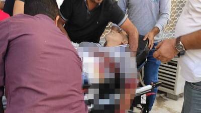 Emlakçı, iş yerinde öldürüldü