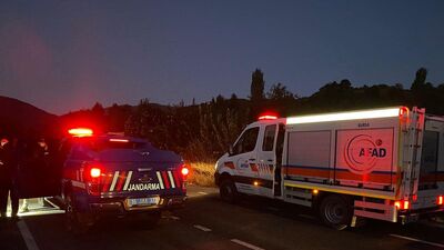 Kendini arayan adam dünya gündeminde