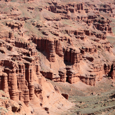 Arizona'da değil o ilimizde!