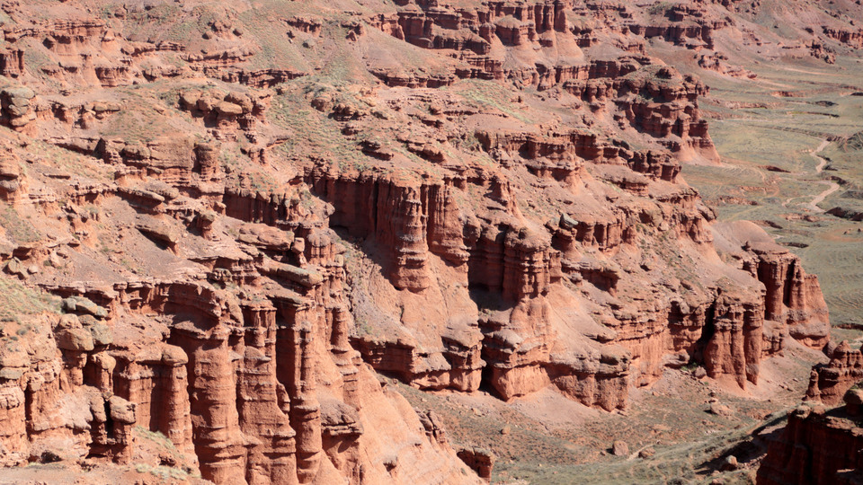 Arizona'da değil o ilimizde!