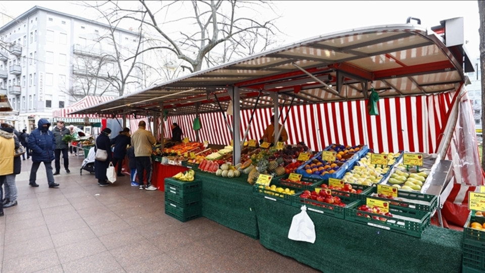 Almanya'da enflasyon 28 yılın zirvesinde