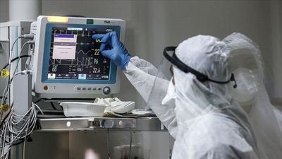 Yeni koronavirüs tablosu açıklandı