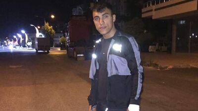 17 yaşındaki Batuhan kalbinden bıçaklandı