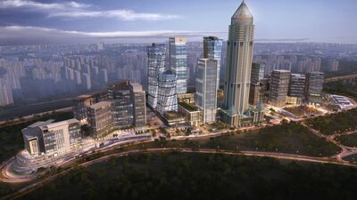 Yeni bina için 2.4 milyar TL ödeyecek