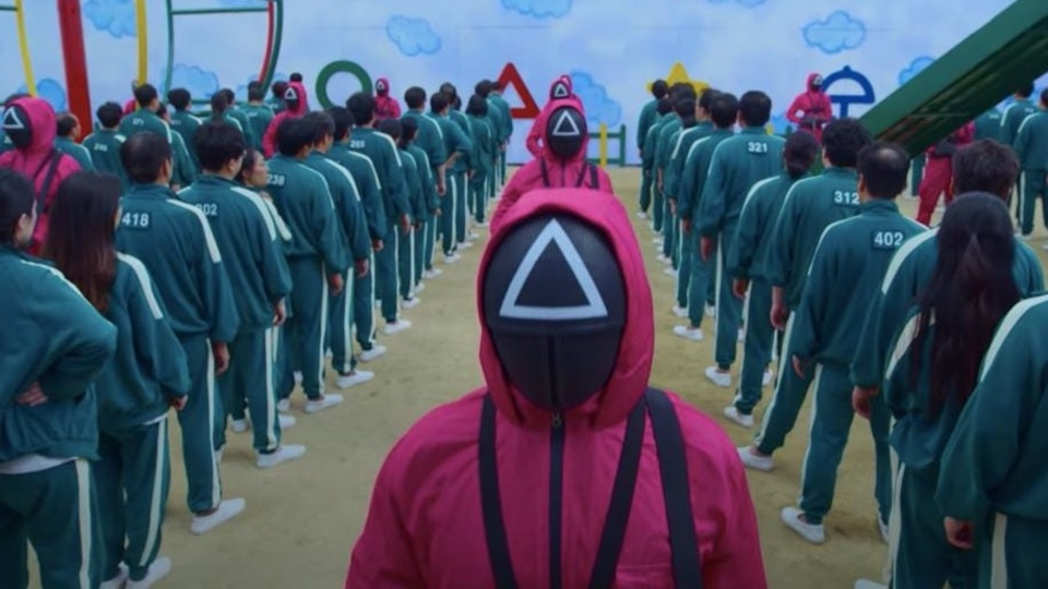 Squid Game konusu nedir?