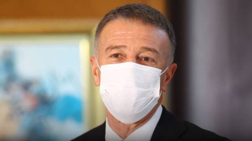 Ahmet Ağaoğlu açıkladı: Süper Lig AŞ kuruluyor