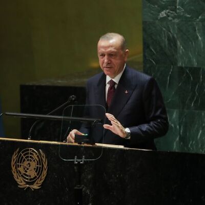 Cumhurbaşkanı Erdoğan, Türkiye'nin S-400 alma nedenlerini anlattı