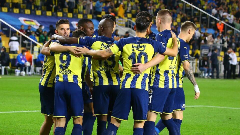 Fenerbahçe Olympiakos maçı saat kaçta, hangi kanalda?