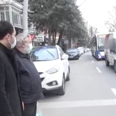 O görüntülerin sahibi konuştu: Amacımız kampanyaya dikkat çekmekti