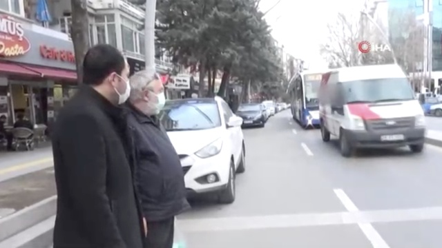 O görüntülerin sahibi konuştu: Amacımız kampanyaya dikkat çekmekti