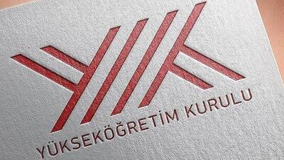 YÖK'ten 'DGS'de mazeret' kararı