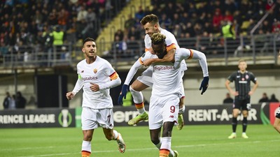 Konferans Ligi'nde gecenin sonuçları