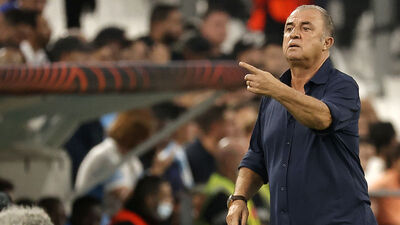 "Lider kaldığımız için mutluyum"