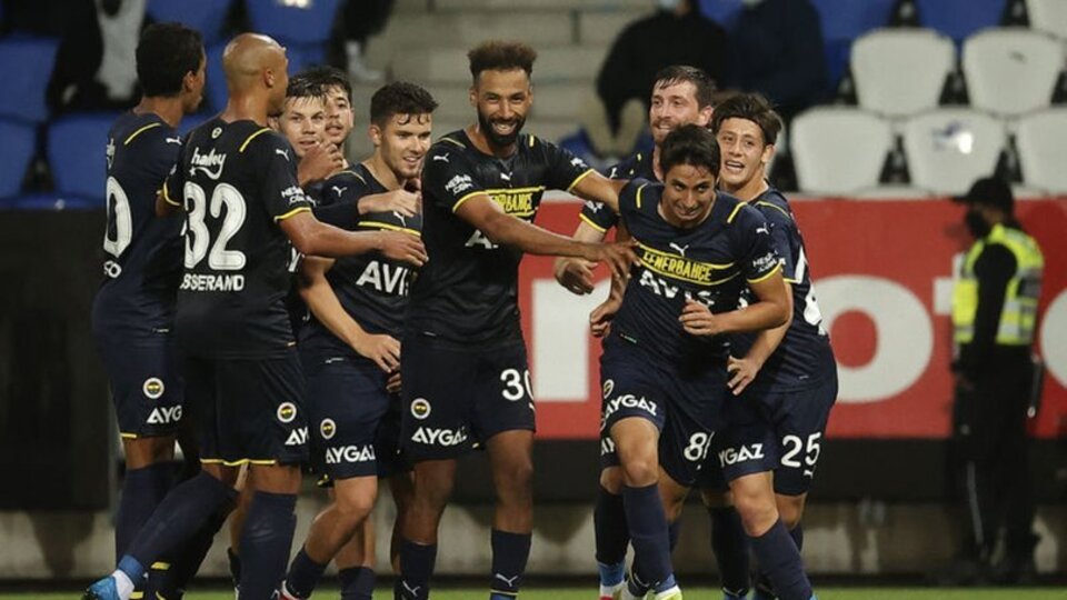 Fenerbahçe Antwerp maçı hangi gün?