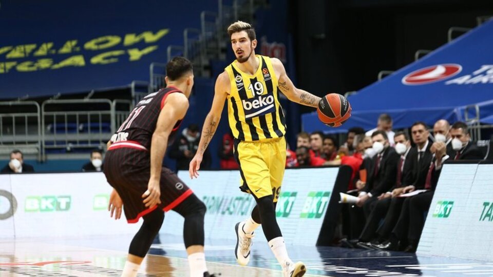 Fenerbahçe Beko Kızılyıldız maçı ne zaman?