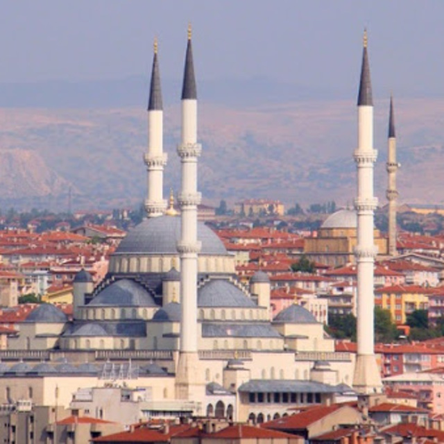 Ankara cuma namazı saat kaçta?