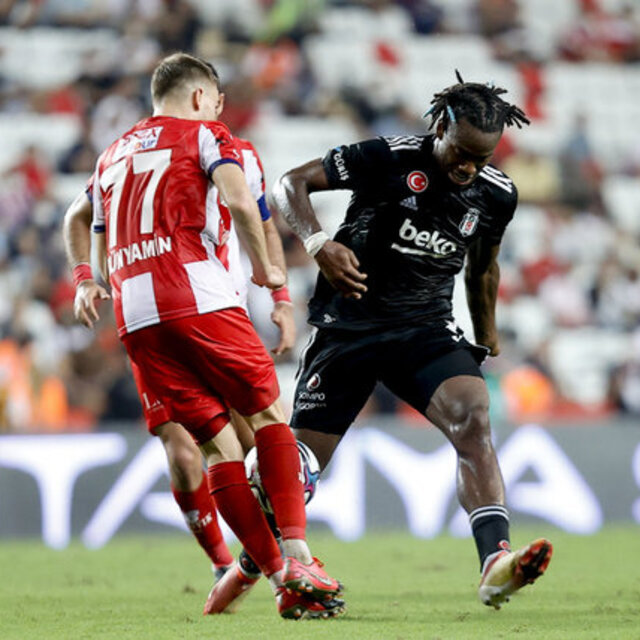 Beşiktaş Antalyaspor Süper Kupa maçı ne zaman?