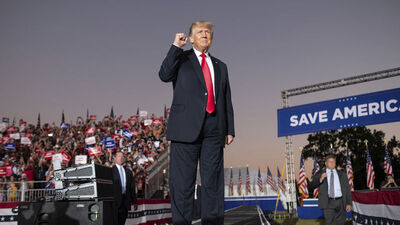 ABD'de Trump kitabı: Erdoğan'a ilginç soru