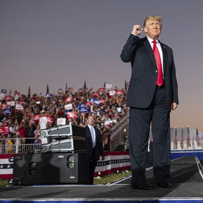 ABD'de Trump kitabı: Erdoğan'a ilginç soru