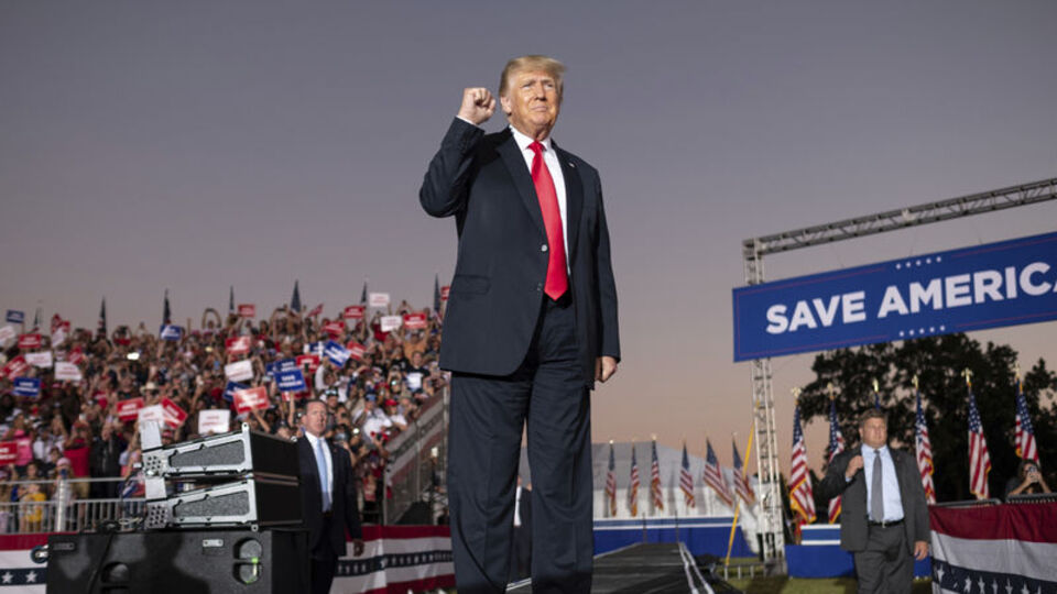 ABD'de Trump kitabı: Erdoğan'a ilginç soru