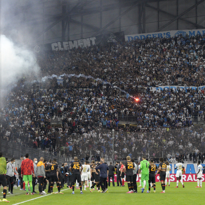 "İmdadına tribünler yetişti"