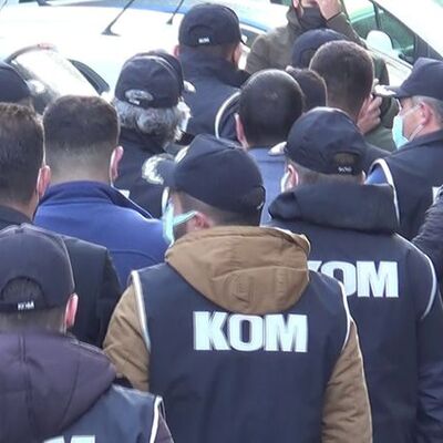 Müştekilere kâbus oldular! Zorbalar yakalandı