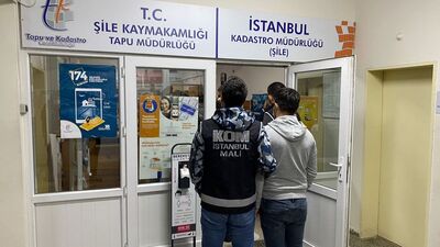 İstanbul'da dev 'rüşvet' operasyonu: 87 gözaltı kararı