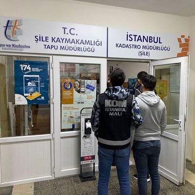İstanbul'da dev 'rüşvet' operasyonu: 87 gözaltı kararı