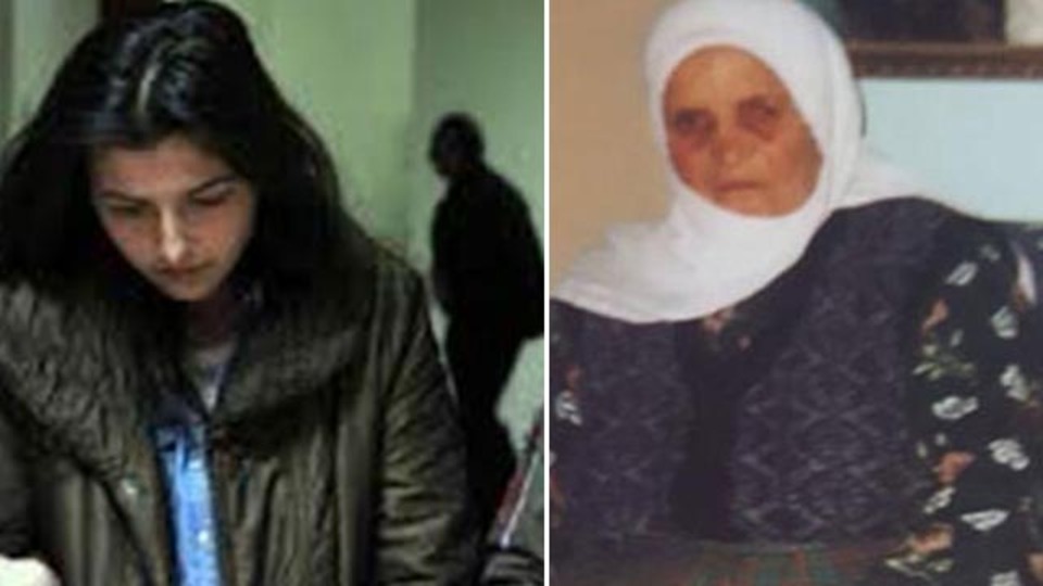 Babaannesini öldüren torunun cezası onandı