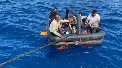 Ölüme terk edildiler