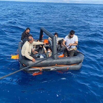 Ölüme terk edildiler