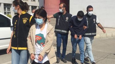 Adana'da 1 haftada 2'nci olay! Eskort tuzağı!