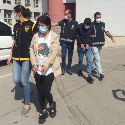 Adana'da 1 haftada 2'nci olay! Eskort tuzağı!