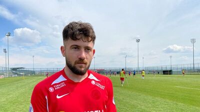 Ömer'in hedefi dünya gol krallığı!